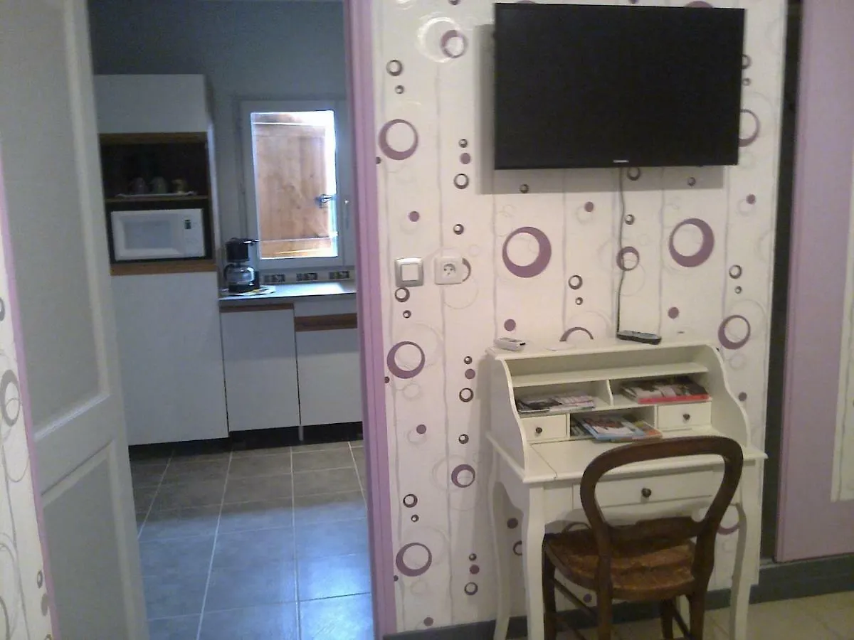 Les Ecureuils Bed & Breakfast Tramoyes France